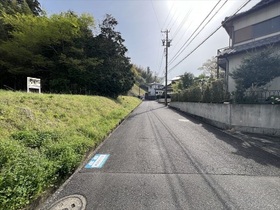 ●桑名市東正和台3丁目　建築条件なし土地