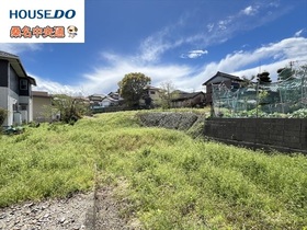 ●桑名市大字能部字東谷　建築条件なし土地