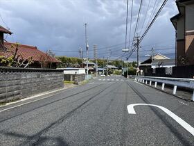 ●桑名市大字能部字東谷　建築条件なし土地