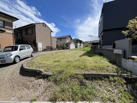 ●桑名市大字能部字東谷　建築条件なし土地