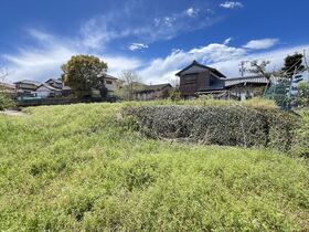 ●桑名市大字能部字東谷　建築条件なし土地