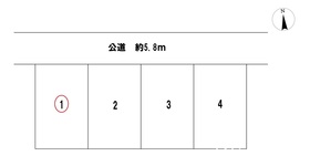 一宮市第1木曽川町門間　全4棟　1号棟　新築一戸建て