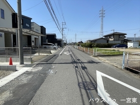一宮市第1木曽川町門間　全4棟　1号棟　新築一戸建て