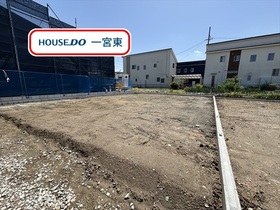 一宮市第1木曽川町門間　全4棟　4号棟　新築一戸建て