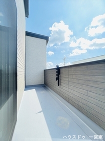 一宮市第1木曽川町門間　全4棟　4号棟　新築一戸建て