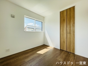 一宮市第1木曽川町門間　全4棟　4号棟　新築一戸建て