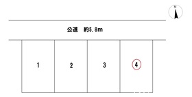 一宮市第1木曽川町門間　全4棟　4号棟　新築一戸建て
