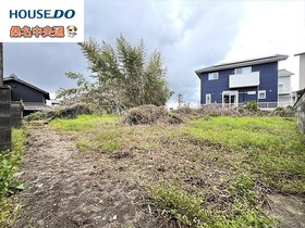 ●桑名市大字大仲新田字新井水掛　建築条件なし土地