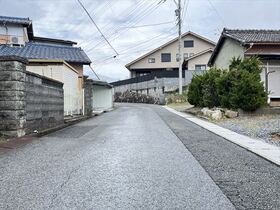 ●桑名市大字大仲新田字新井水掛　建築条件なし土地
