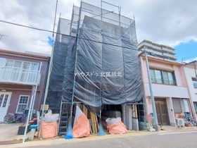 ケイアイスタイル名古屋市北区城東町1期　全1棟　新築一戸建て