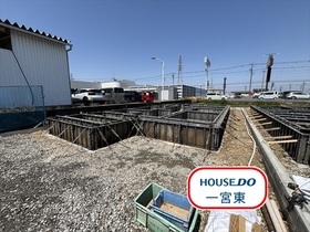 一宮市篭屋3丁目　全7棟　1号棟　新築一戸建て