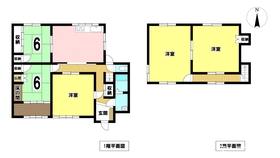 ●一宮市平島2丁目　中古一戸建て