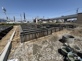 一宮市篭屋3丁目　全7棟　2号棟　新築一戸建て