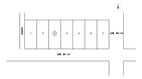 一宮市篭屋3丁目　全7棟　3号棟　新築一戸建て