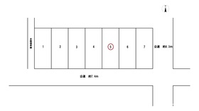 一宮市篭屋3丁目　全7棟　5号棟　新築一戸建て