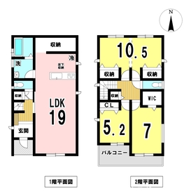 DB間取り図