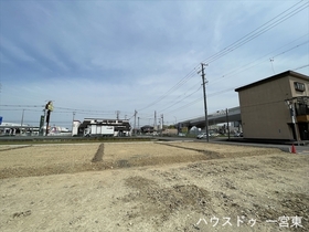 一宮市篭屋3丁目　全7棟　6号棟　新築一戸建て