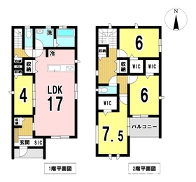 DB間取り図