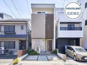 ●名古屋市西区花の木二丁目　中古一戸建て