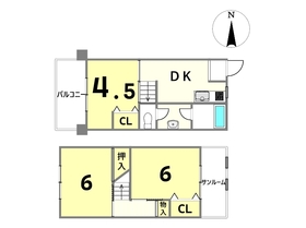●駈上住宅A棟