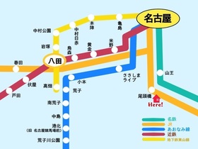名古屋市中川区八熊2丁目　中古一戸建て