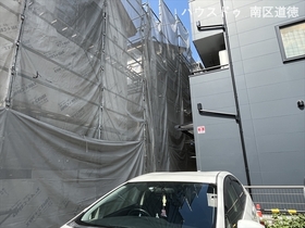 □ファーストタウン名古屋市第1南区大同町　全2棟　１号棟　新築一戸建て
