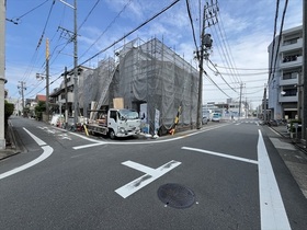 □ファーストタウン名古屋市第1南区大同町　全2棟　１号棟　新築一戸建て