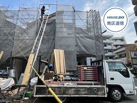 □ファーストタウン名古屋市第1南区大同町　全2棟　２号棟　新築一戸建て