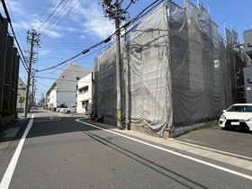 □ファーストタウン名古屋市第1南区大同町　全2棟　２号棟　新築一戸建て