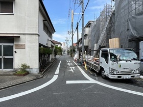 □ファーストタウン名古屋市第1南区大同町　全2棟　２号棟　新築一戸建て