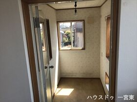 ●一宮市高田字南屋敷　中古一戸建て