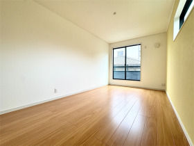 新築戸建　八王子市元八王子町第6　全2棟　A号棟