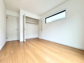 新築戸建　八王子市元八王子町第6　全2棟　A号棟