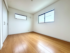 新築戸建　八王子市元八王子町第6　全2棟　A号棟