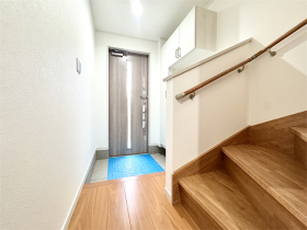 新築戸建　八王子市元八王子町第6　全2棟　A号棟