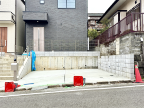 新築戸建　八王子市元八王子町第6　全2棟　A号棟