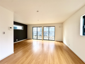 新築戸建　八王子市元八王子町第6　全2棟　A号棟