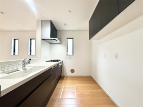 新築戸建　八王子市元八王子町第6　全2棟　A号棟