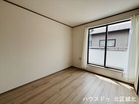 ハートフルタウン北名古屋市二子　全1棟　新築一戸建て
