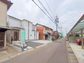 ハートフルタウン北名古屋市二子　全1棟　新築一戸建て