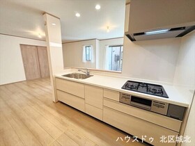 ハートフルタウン北名古屋市二子　全1棟　新築一戸建て
