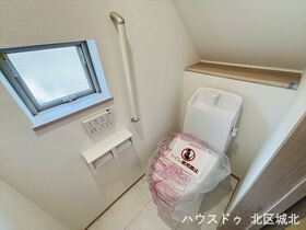 ハートフルタウン北名古屋市二子　全1棟　新築一戸建て
