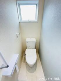 LiveleGardens愛西市諸桑町郷城　全3棟　1号棟　新築一戸建て