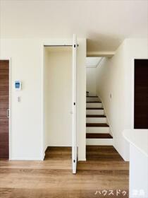 LiveleGardens愛西市諸桑町郷城　全3棟　1号棟　新築一戸建て