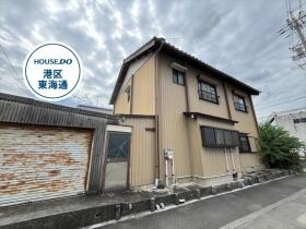 名古屋市港区船頭場５丁目　建築条件無し土地