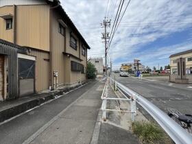 名古屋市港区船頭場５丁目　建築条件無し土地