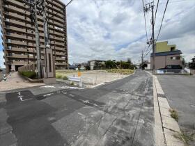 名古屋市港区船頭場５丁目　建築条件無し土地