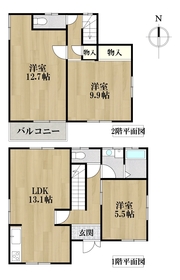 名古屋市港区油屋町2丁目　中古一戸建
