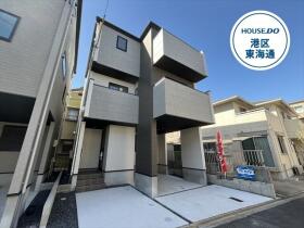 名古屋市熱田区野立町3丁目　全2棟　1号棟　新築一戸建