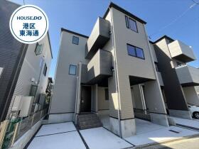 名古屋市熱田区野立町3丁目　全2棟　2号棟　新築一戸建